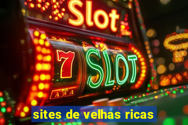 sites de velhas ricas